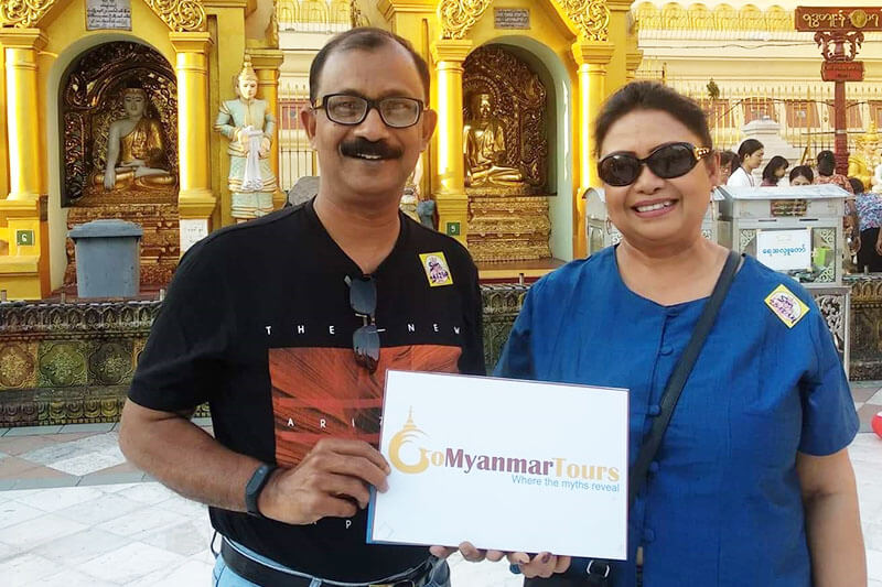Myanmar holiday packages - classic tours