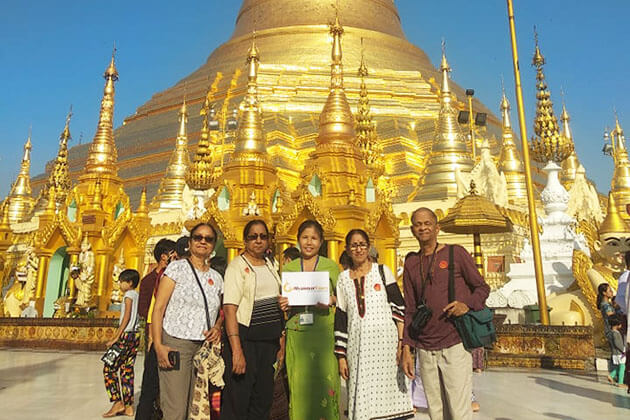 Myanmar tour operator exceed your expectations