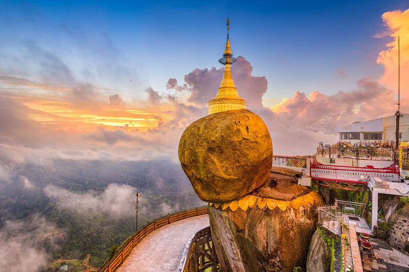 Myanmar tours and holiday packages - honeymoon tours